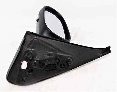 Renault Clio-II MK2 (2001-2006) Left Side Electric Heated Door Mirror Met Grey - Image 8