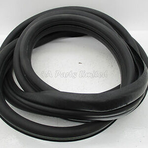 Renault Clio-III (5-Door Hatchback) Rear Right Side Door Frame Rubber Seal