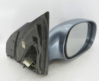 Kia Sedona MK1 (1999-2002) Right Side Electric Heated Door Mirror Metallic Grey - Image 2