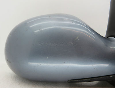 Kia Sedona MK1 (1999-2002) Right Side Electric Heated Door Mirror Metallic Grey - Image 3