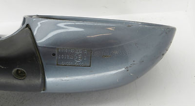 Kia Sedona MK1 (1999-2002) Right Side Electric Heated Door Mirror Metallic Grey - Image 6