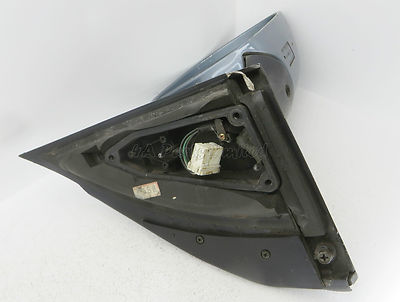 Kia Sedona MK1 (1999-2002) Right Side Electric Heated Door Mirror Metallic Grey - Image 7