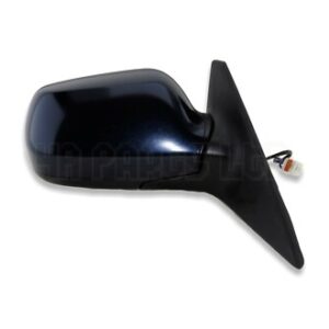 Mazda 6 MK1 (2002-2007) Right Side Electric Heated Door Mirror Stormy Blue 35J