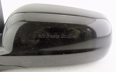 VW Passat B5 (1996-2002) Left Side Electric Heated Door Mirror Met Magic Black - Image 3