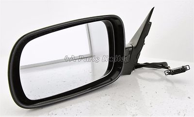 VW Passat B5 (1996-2002) Left Side Electric Heated Door Mirror Met Magic Black - Image 4
