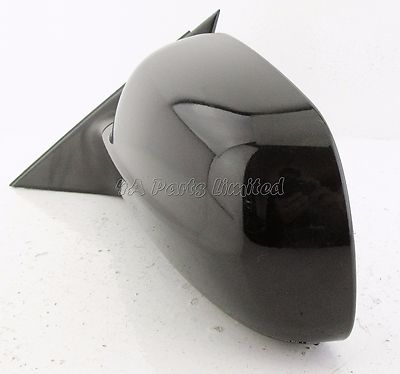 VW Passat B5 (1996-2002) Left Side Electric Heated Door Mirror Met Magic Black - Image 5