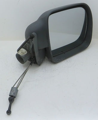 Renault Extra F40 G40 (1985-1998) Van Right Side Manual Door Mirror F-6001030133 - Image 2