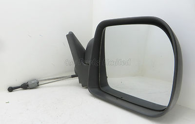 Renault Extra F40 G40 (1985-1998) Van Right Side Manual Door Mirror F-6001030133 - Image 4