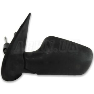 Fiat Punto 176 (93-99) 3-Doors Hatchback Left Side Manual Lever Door Mirror