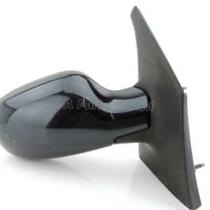 Renault Scenic-I (99-03) Right Side Electric Heated Door Mirror Dark Blue