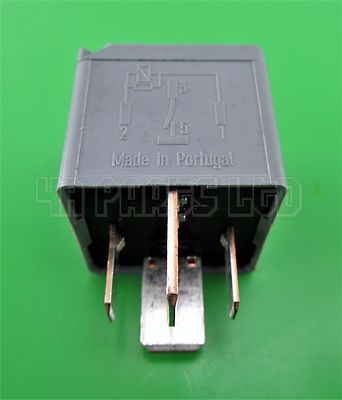 Land Rover Ford Jaguar Multi-Use Grey Relay 12V 70A FoMoCo 5M5T14B192EA 4 Pin - Image 5