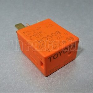 Toyota Avensis RV4 Yaris Orange Relay Bosch 0332207312 90080-87012 5-PIN