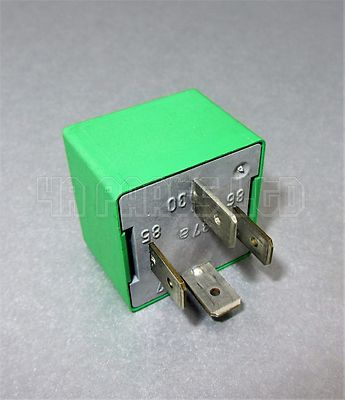 Citroen C1 C2 C3 C4 C5 C8 Picasso Light Green Relay 03601 12V 25A G Cartier - Image 2