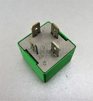 Citroen C1 C2 C3 C4 C5 C8 Picasso Light Green Relay 03601 12V 25A G Cartier - Image 4