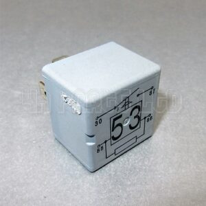 Audi VW Seat Skoda Multi-Use Relay 141951253B 20240072 No. 53 WLO Morocco