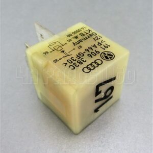 Audi VW Seat Skoda Contact Close Relay 191906383C 22204004 (No.167) 4-Pin