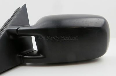 VW Passat B3 (88-97) Left Side (Passenger) Manual Door Mirror 358857501 - Image 3