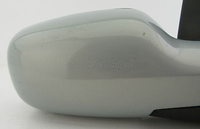 Renault Megane-II MK2 (02-09) Right Side Electric Heated Door Mirror Gris Boreal - Image 6