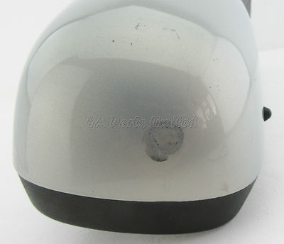 Renault Megane-II MK2 (02-09) Right Side Electric Heated Door Mirror Gris Boreal - Image 7