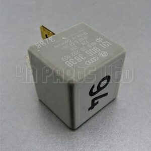 Audi VW Seat Skoda Contact Close Relay 191906383B 20202002 (No.94) 4-Pin