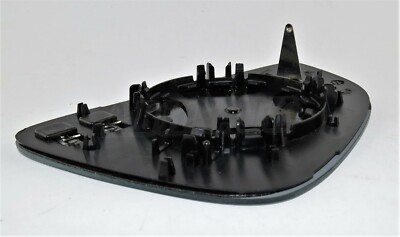 VW Passat (11-13) Passat-CC (09-12) Left Side Heated Door Mirror Glass - Image 4