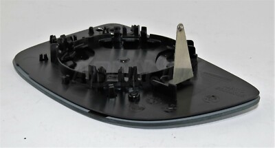 VW Passat (11-13) Passat-CC (09-12) Left Side Heated Door Mirror Glass - Image 5