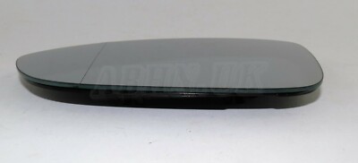 VW Passat (11-13) Passat-CC (09-12) Left Side Heated Door Mirror Glass - Image 7