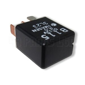 Mazda 2 3 6 5 RX7 RX8 MPV Black Relay B115 DC12V N.O Imasen 4L24/ 4-PIN