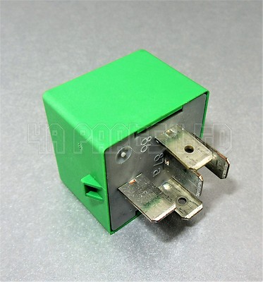Peugeot 106 206 306 406 806 807 Green Relay 12V 35A 03531 G. Cartier 5-Pin - Image 2