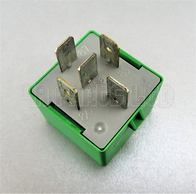 Peugeot 106 206 306 406 806 807 Green Relay 12V 35A 03531 G. Cartier 5-Pin - Image 4