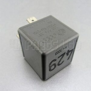 Audi VW Seat Skoda Grey Relay SN7 V23134-B63-X383 (No.429) 5-Pin 1J0906381