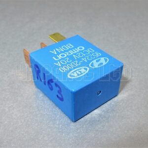 Kia Hyundai Multi-Use Blue Relay Omron 95224-2D000 12V 20A (4-Pin)