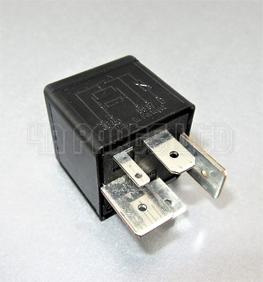Audi VW Seat Black Relay 3D0951253A V23134-B59-X418 (No.433) 5-Pin SN7 - Image 3