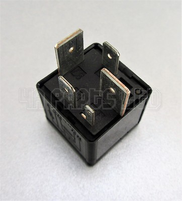 Audi VW Seat Black Relay 3D0951253A V23134-B59-X418 (No.433) 5-Pin SN7 - Image 8