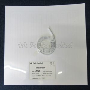 Bathroom Mirror Heater Defogger/ Demister 230V Square Shape Size 300 x 300 mm