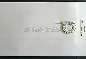 Bathroom Mirror Heater Defogger/ Demister 230V Size 300 x 600 mm Rectangular