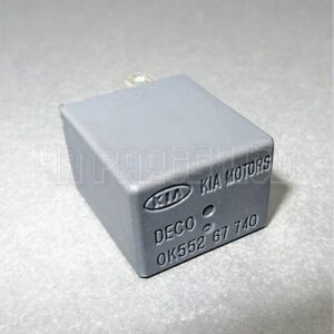 Kia Carens Sedona Ceed Sportage Multi-Use Grey Relay OK55267740 Deco Korea