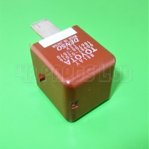 Toyota & Lexus Avensis Corolla Brown Relay Denso 90987-02016 156700-1570