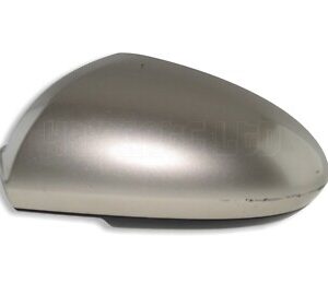 Nissan Primera P12 (02-08) Left Side Door Mirror Cover Met Beige E80-L 837339