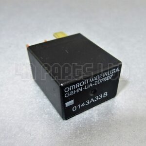 Honda Accord Civic CRV Jazz Black Relay Omron G8H-UA-007605 4-PIN 00X8A11B