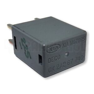 Kia Carens Rio Shuma Sedona Multi-Use Grey Relay OK2A267740 4-Pin DECO