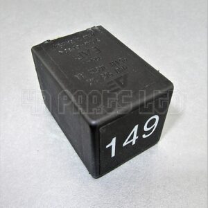 VW Seat Ford MPV Black Relay 7M0963141 (No 149) 4-Pin EAP 95VW-14512-AA