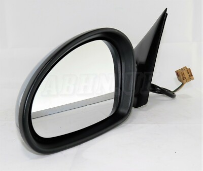 Seat Ibiza MK4 6L (02-08) Left Side Electric Door Mirror 6L2857501F Silver-Blue - Image 4