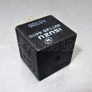 Genuine Isuzu Trooper Multi-Use Black Relay 8971254410 5-Pin OMRON Canada