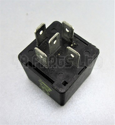 Genuine Isuzu Trooper Multi-Use Black Relay 8971254410 5-Pin OMRON Canada - Image 6