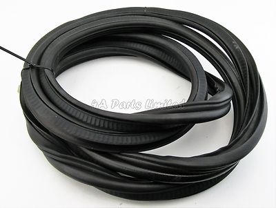 Vauxhall Zafira-B MK2 (2005-2014) Rear Right Side Door Frame Rubber Seal