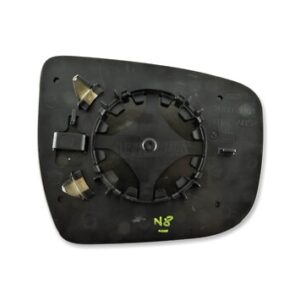 Nissan Qashqai Juke X-Trail (14-21) Left Side Convex Door Mirror Glass 2080.3061