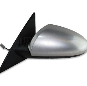Nissan Primera P12 (02-08) Left Side Electric Door Mirror 96302-AU322 Met Silver