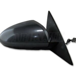 Nissan Primera P12 (02-08) Right Side Electric Door Mirror Met Grey 96301-AU319