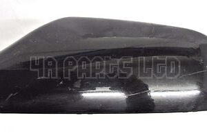 Vauxhall Astra-G 98-05 Left Side (Passenger) Door Mirror Cover Carbon Black